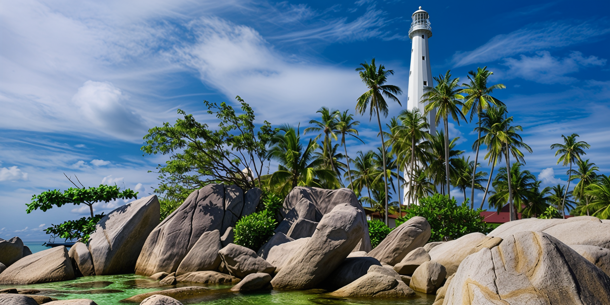 Green Paradise Tourism in Pagar Alam