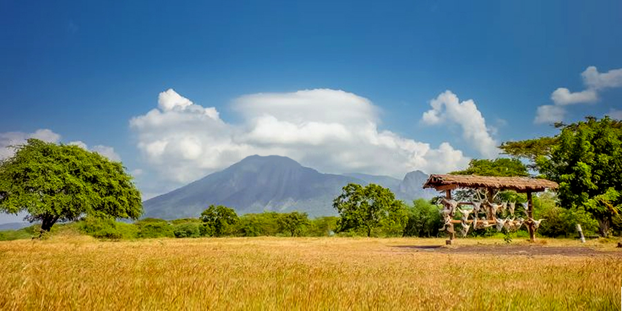 Green Paradise Tourism in Pagar Alam